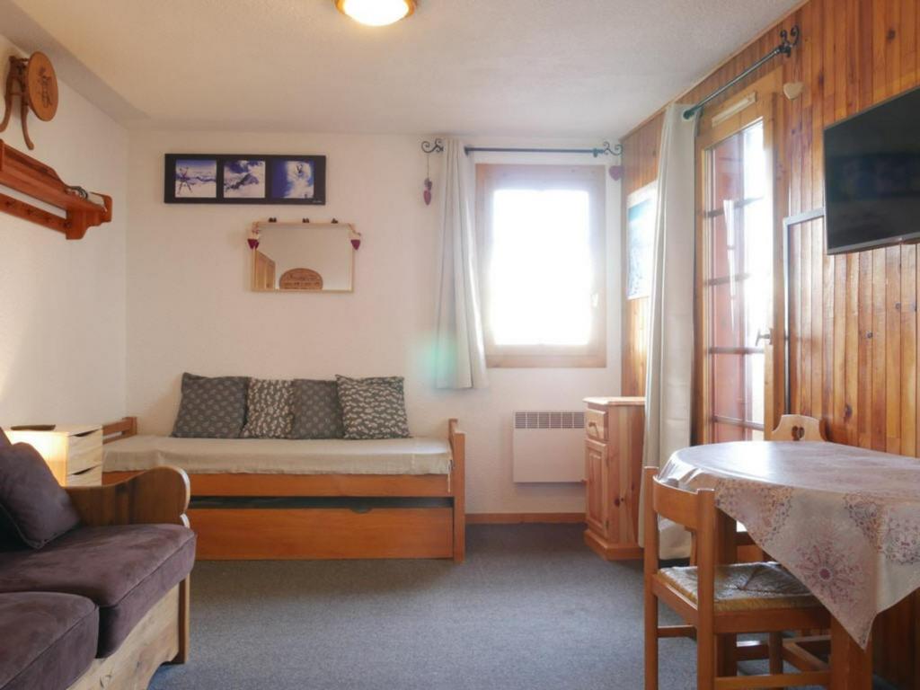 Studio La Plagne Montchavin Les Coches, 1 pièce, 3 personnes - FR-1-329-64 rue Principale Montchavin La Plagne, 73210 La Plagne Tarentaise