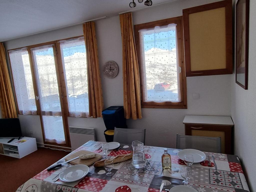 Appartement Studio La Plagne Montchavin Les Coches, 1 pièce, 4 personnes - FR-1-181-2227 Les Coches 73210 La Plagne Tarentaise