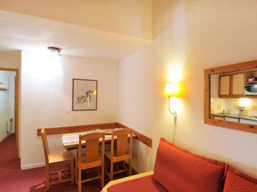 Studio La Plagne Montchavin Les Coches, 1 pièce, 4 personnes - FR-1-181-2253
