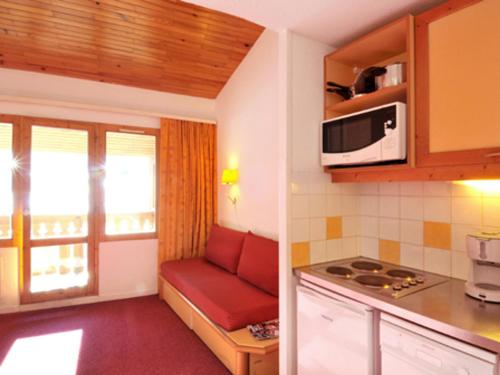 Studio La Plagne Montchavin Les Coches, 1 pièce, 4 personnes - FR-1-181-2358