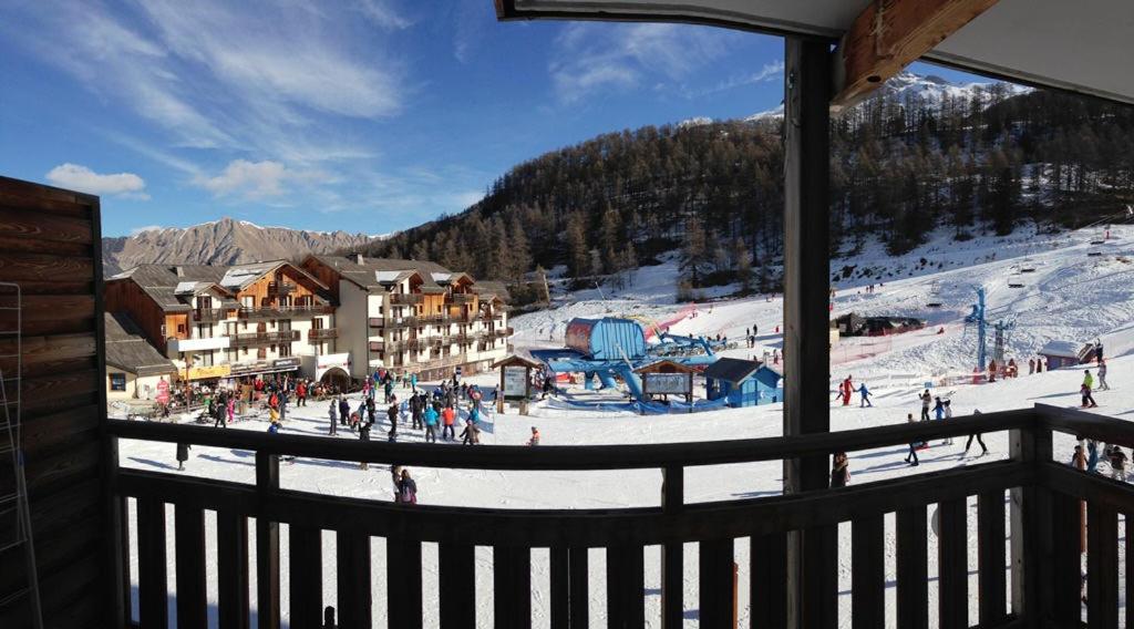 Studio La Plagne Montchavin Les Coches, 1 pièce, 4 personnes - FR-1-181-2494 73210 La Plagne Tarentaise
