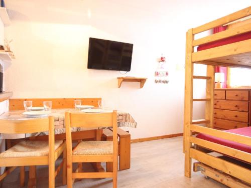 Studio La Plagne Montchavin Les Coches, 1 pièce, 4 personnes - FR-1-181-2502
