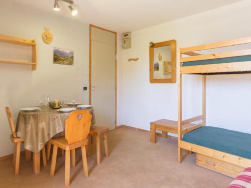Studio La Plagne Montchavin Les Coches, 1 pièce, 4 personnes - FR-1-181-2510