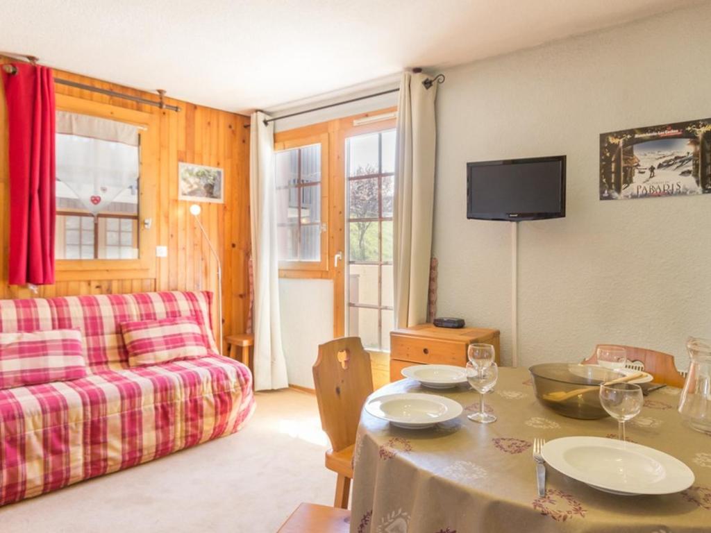 Appartement Studio La Plagne Montchavin Les Coches, 1 pièce, 4 personnes - FR-1-181-2510 La Porte de Montchavin 73210 La Plagne Tarentaise