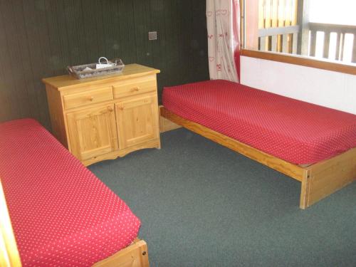 Studio La Plagne Montchavin Les Coches, 1 pièce, 4 personnes - FR-1-181-2538