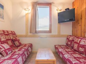 Appartement Studio La Plagne Montchavin Les Coches, 1 pièce, 4 personnes - FR-1-181-2539 Les Avrières Bas 73210 La Plagne Tarentaise Rhône-Alpes