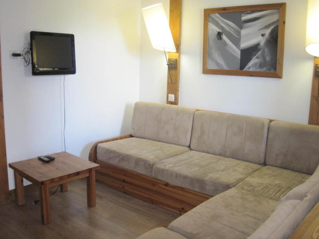 Studio La Plagne Montchavin Les Coches, 1 pièce, 5 personnes - FR-1-181-2466 Le Chalet de Montchavin, 73210 La Plagne Tarentaise