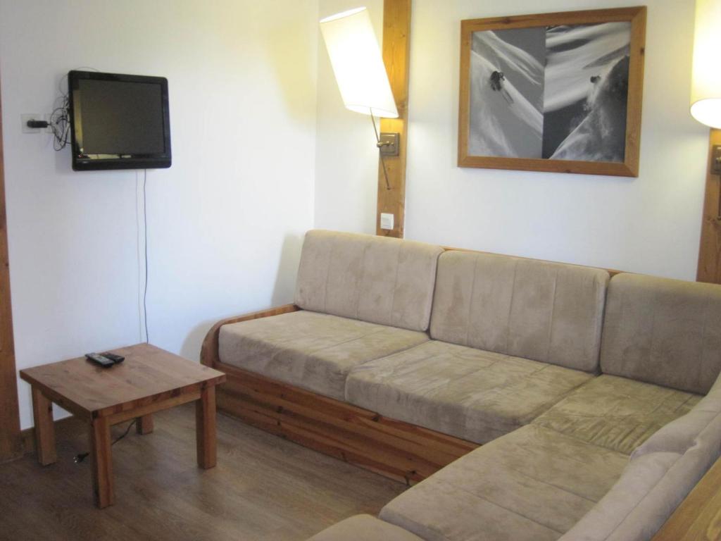 Appartement Studio La Plagne Montchavin Les Coches, 1 pièce, 5 personnes - FR-1-181-2466 Le Chalet de Montchavin 73210 La Plagne Tarentaise