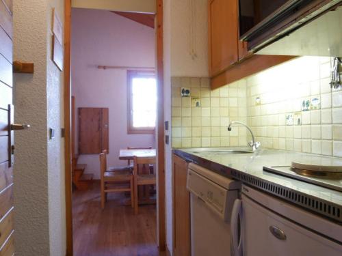 Studio La Plagne Montchavin Les Coches, 2 pièces, 5 personnes - FR-1-329-43