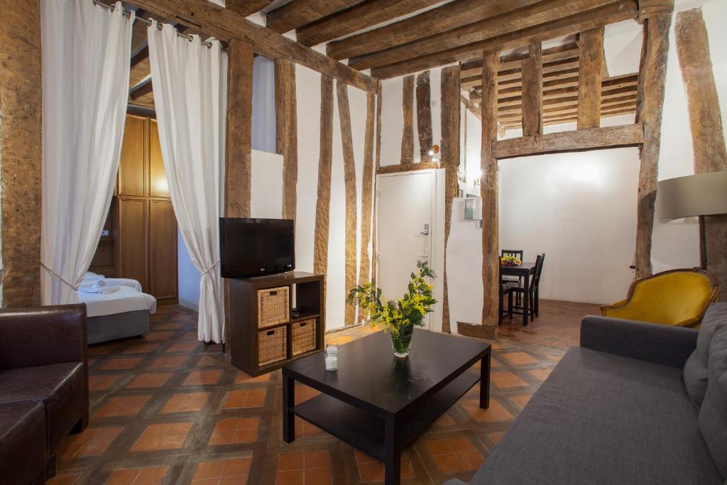 Studio La Plagne-Tarentaise, 1 pièce, 2 personnes - FR-1-351-129 73210 La Plagne Tarentaise