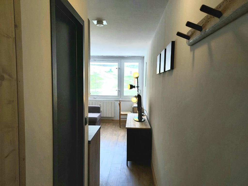 Studio La Plagne-Tarentaise, 1 pièce, 2 personnes - FR-1-351-153 N°240 Résidence le France, 73210 La Plagne Tarentaise