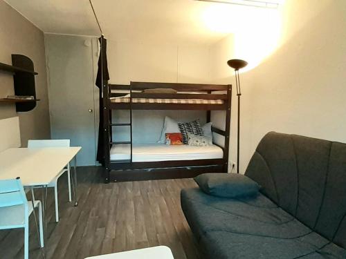 Studio La Plagne-Tarentaise, 1 pièce, 4 personnes - FR-1-351-138