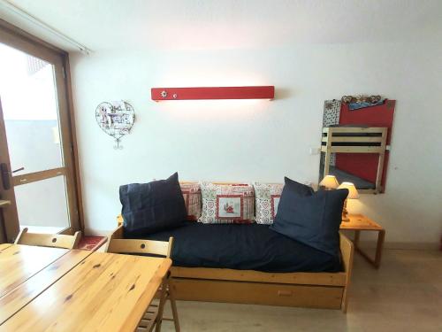 Studio La Plagne-Tarentaise, 1 pièce, 4 personnes - FR-1-351-155