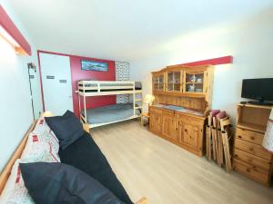 Studio La Plagne-Tarentaise, 1 pièce, 4 personnes - FR-1-351-155