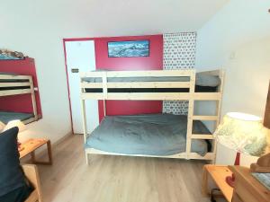 Appartement Studio La Plagne-Tarentaise, 1 pièce, 4 personnes - FR-1-351-155 Résidence le France n°434 73210 La Plagne Tarentaise Rhône-Alpes