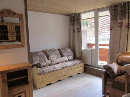 Studio La Plagne-Tarentaise, 1 pièce, 4 personnes - FR-1-351-169