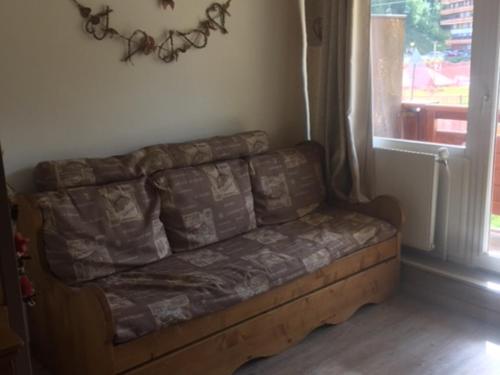 Studio La Plagne-Tarentaise, 1 pièce, 4 personnes - FR-1-351-169