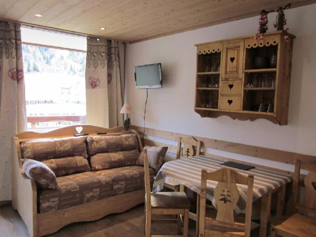 Appartement Studio La Plagne-Tarentaise, 1 pièce, 4 personnes - FR-1-351-169 Résidence Le Vercors PLAGNE CENTRE 73210 La Plagne Tarentaise