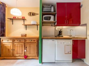 Studio La Plagne-Tarentaise, 1 pièce, 4 personnes - FR-1-353-89