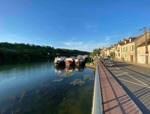 Studio la promenade Sisley