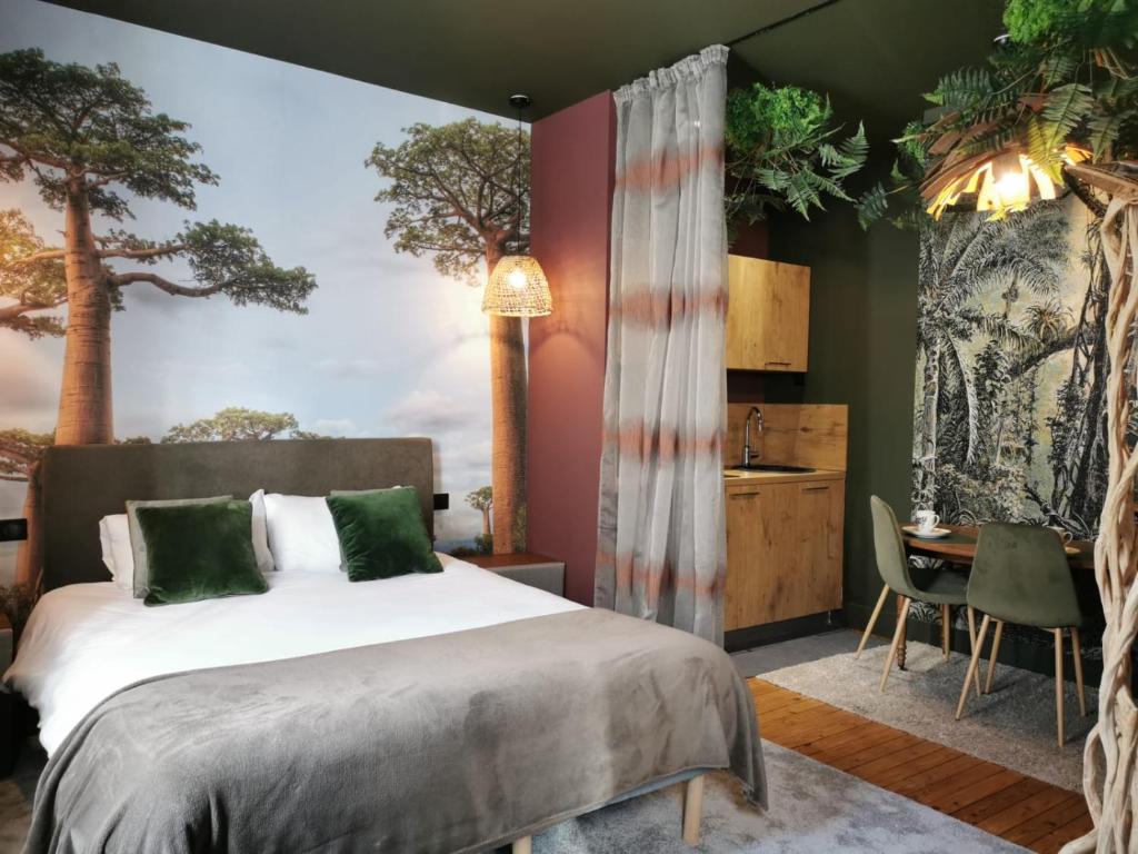 Studio LA RECYCLERIE - Maison 1911 - confort & prestige