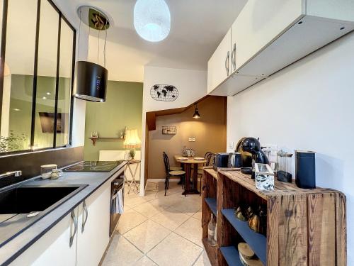 Studio LA RECYCLERIE - Maison 1911 - confort & prestige