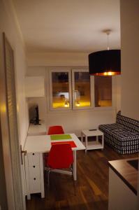 Appartement Studio La Reine Astrid 10,Avenue Gazan 06600 Antibes Provence-Alpes-Côte d\'Azur