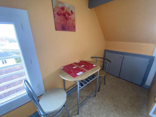 Studio La Roche-Posay, 1 pièce, 1 personne - FR-1-541-83