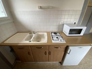 Studio La Roche-Posay, 1 pièce, 1 personne - FR-1-541-83