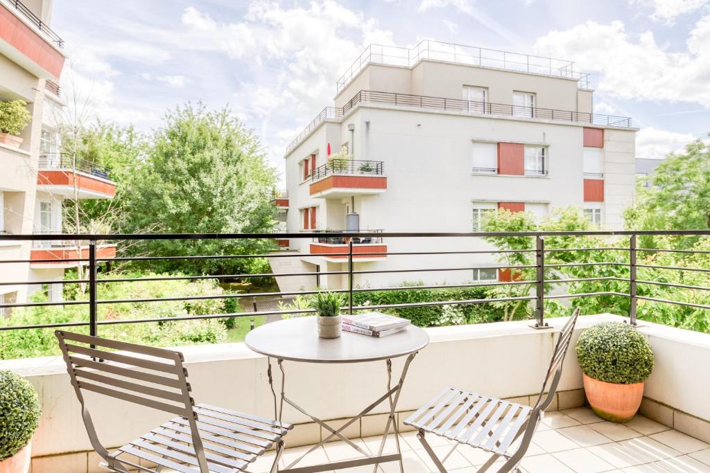 Studio La Roche-Posay, 1 pièce, 2 personnes - FR-1-541-32 86270 La Roche-Posay