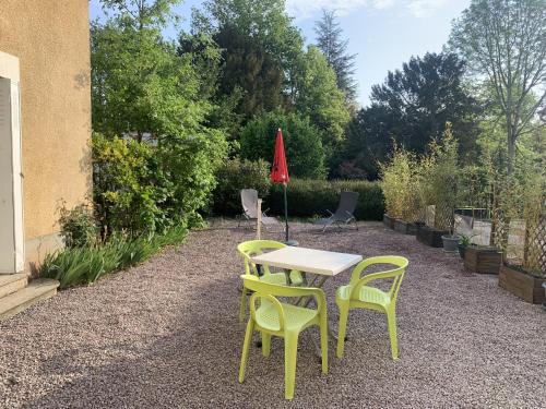 Studio La Roche-Posay, 1 pièce, 2 personnes - FR-1-541-32
