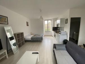 Studio La Roche-Posay, 1 pièce, 2 personnes - FR-1-541-32