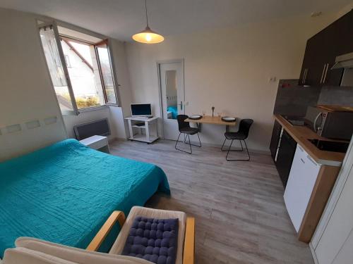 Studio La Roche-Posay, 1 pièce, 2 personnes - FR-1-541-56