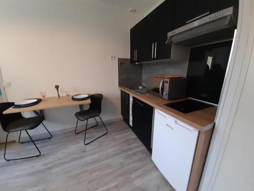 Studio La Roche-Posay, 1 pièce, 2 personnes - FR-1-541-56