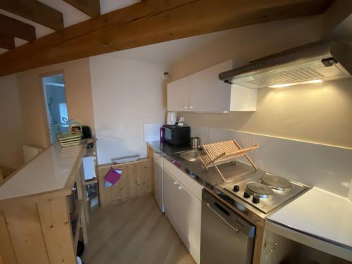 Studio La Roche-Posay, 1 pièce, 3 personnes - FR-1-541-44