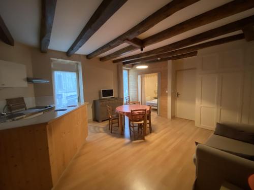 Studio La Roche-Posay, 1 pièce, 3 personnes - FR-1-541-54