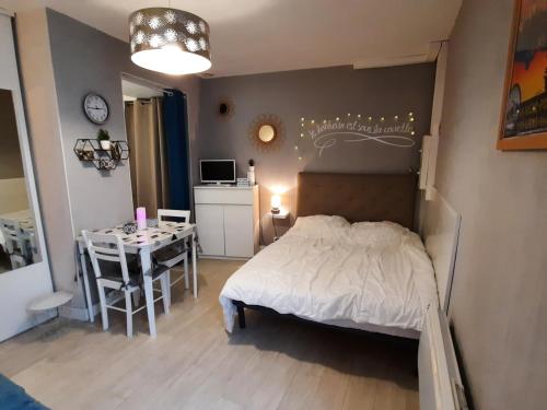 Studio La Roche-Posay, 1 pièce, 4 personnes - FR-1-541-41