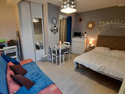 Studio La Roche-Posay, 1 pièce, 4 personnes - FR-1-541-41