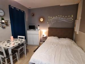 Studio La Roche-Posay, 1 pièce, 4 personnes - FR-1-541-41