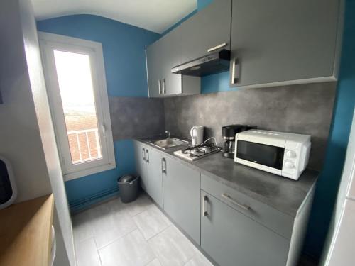 Studio La Roche-Posay, 2 pièces, 2 personnes - FR-1-541-82