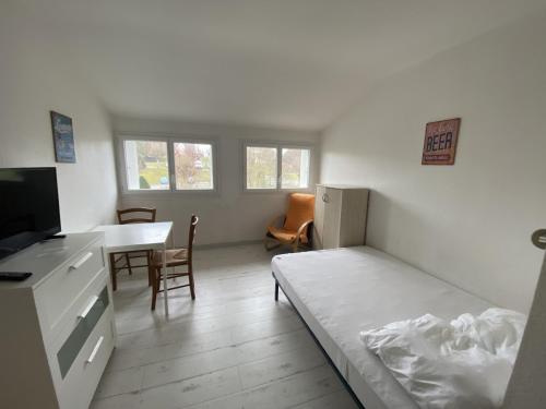 Studio La Roche-Posay, 3 pièces, 2 personnes - FR-1-541-84