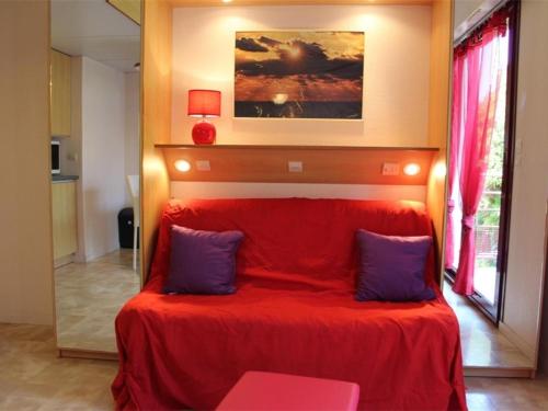 Studio La Rochelle, 1 pièce, 2 personnes - FR-1-246-115
