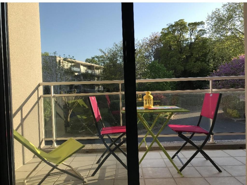 Appartement Studio La Rochelle, 1 pièce, 2 personnes - FR-1-535-41 23 Rue du Général Dumont Appt 14 17000 La Rochelle