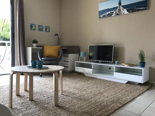 Studio La Rochelle, 1 pièce, 2 personnes - FR-1-535-41
