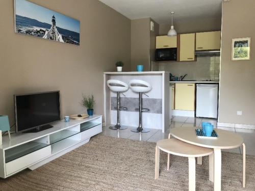 Studio La Rochelle, 1 pièce, 2 personnes - FR-1-535-41