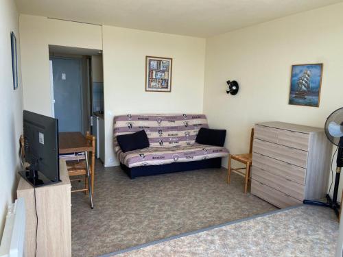 Studio La Rochelle, 1 pièce, 2 personnes - FR-1-551-20