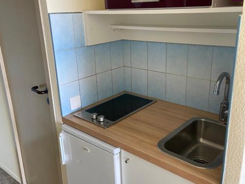 Studio La Rochelle, 1 pièce, 2 personnes - FR-1-551-20
