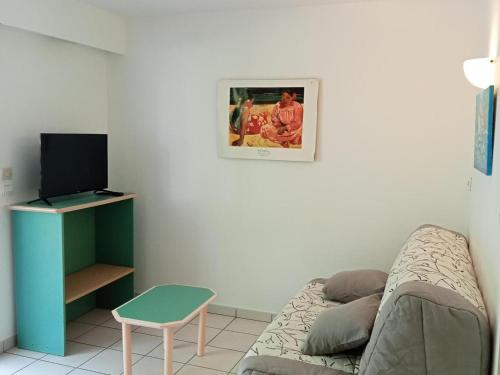 Studio La Rochelle, 1 pièce, 2 personnes - FR-1-551-25