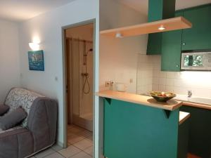 Studio La Rochelle, 1 pièce, 2 personnes - FR-1-551-25