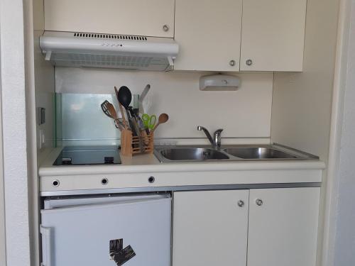 Appartement Studio La Rochelle, 1 pièce, 2 personnes - FR-1-551-29 9, allée de la Misaine 17000 La Rochelle -1